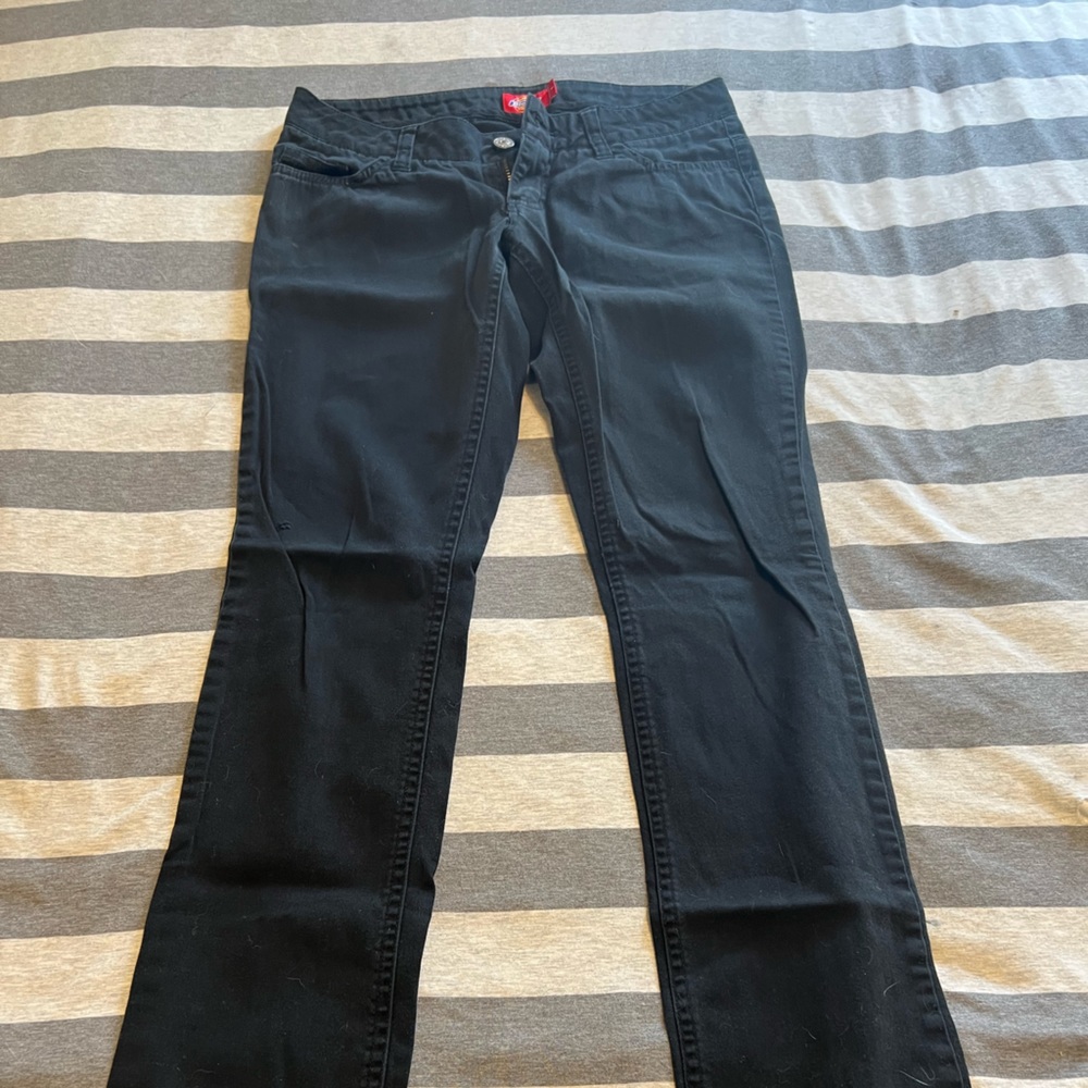 Dickies black jeans